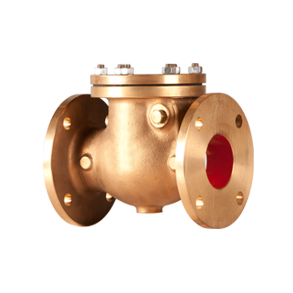 JIS F7373 - JIS 10K Bronze Swing Check Valve